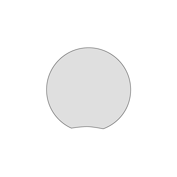 Eazi-Grip Eazi-Grip Dashboard Protector - Triumph Scrambler 900 '23- & Speed Twin 900 '23- '24